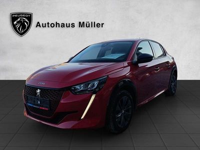 Gebraucht Peugeot e-208 Allure 100 kW (136 PS) 2022 Kleinwagen