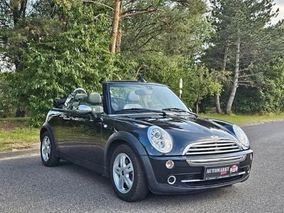 Mini One Cabriolet