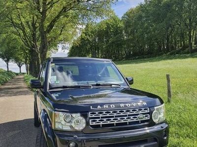 gebraucht Land Rover Discovery 4 HSE