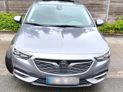Gebraucht Opel Insignia Sport 170 PS (125 kW) 2017 Silber Limousine