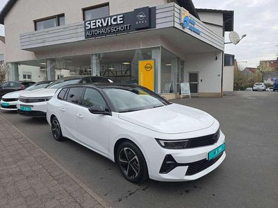 Usata Opel Astra 131 CV (96 kW) 2025 Bianco Station wagon