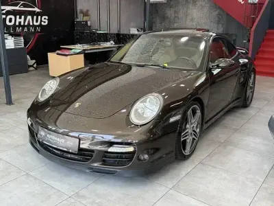 Gebraucht Porsche 997 Turbo