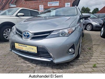 Toyota Auris Touring Sports