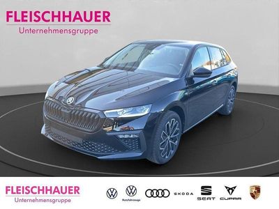 Gebraucht Skoda Scala Drive 116 PS (85 kW) 2024 Schwarz Kleinwagen