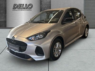 Silber Neu 2025 Mazda 2 Center-Line Limousine | 22.490 € (Fairer Preis)