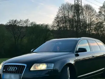 Używany Audi A6 243 KM (178 kW) 2007 Kombi