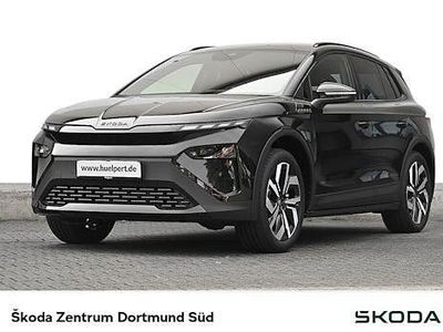 Schwarzmagic perleffekt Gebraucht 2025 Skoda Elroq SportLine SUV | 44.988 € (Teuer)