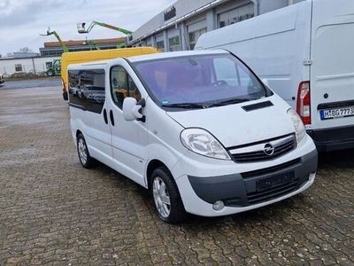 gebraucht Opel Vivaro Westfalia 7 sitzt