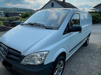 gebraucht Mercedes Vito 