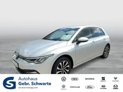 Gebraucht VW Golf VIII Active 150 PS (110 kW) 2022 Silber Limousine
