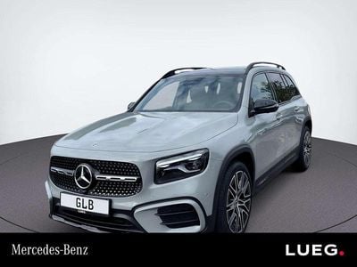 Second-hand Mercedes GLB200 AMG 150 CP (110 kW) 2025 Gri SUV