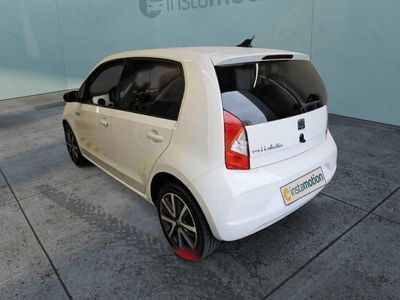 Seat Mii Electric