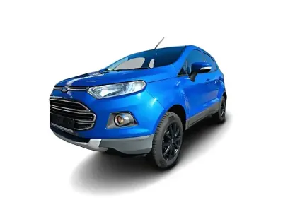 Gebraucht Ford Ecosport