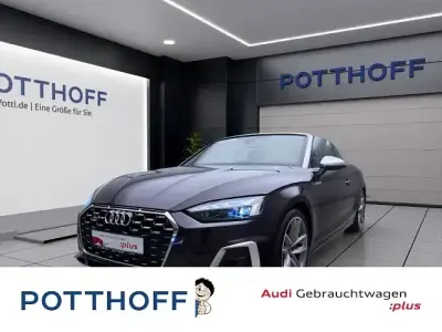 Gebraucht Audi S5 Cabriolet Ambiente 354 PS (260 kW) 2024 Violett Cabrio