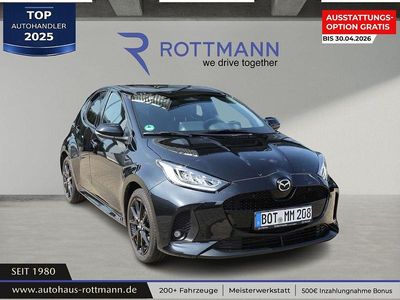 Gebraucht Mazda 2 Homura-Line 116 PS (85 kW) 2024 Kleinwagen