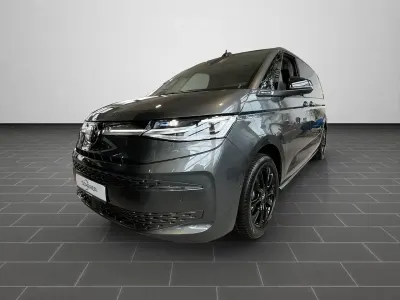 Neu VW Multivan 150 PS (110 kW) 2026 Indiumgrau metallic (metallic) Van / Kleinbus