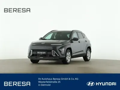 Neu Hyundai Kona Trend 139 PS (102 kW) 2026 Grau SUV