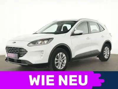 Gebraucht Ford Kuga Titanium 190 PS (139 kW) 2023 Weiß SUV