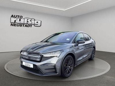 Gebraucht Skoda Enyaq iV Suite 219 kW (299 PS) 2023 Grau SUV