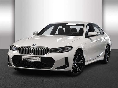 Gebraucht BMW 330e Comfort Edition 292 PS (214 kW) 2024 Alpinweiß uni Limousine