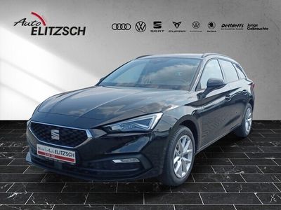 gebraucht Seat Leon Sportstourer Style