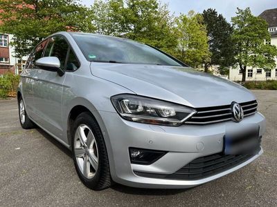 gebraucht VW Golf Sportsvan 1.4 TSI Comfortline SHz, Kamera