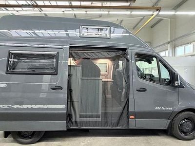 Neu Mercedes Sprinter 170 PS (125 kW) 2026 Grau Van