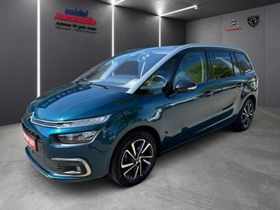 gebraucht Citroën C4 SpaceTourer BlueHDi 130 S&S SHINE, 7 Sitzer