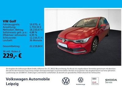 VW Golf VIII