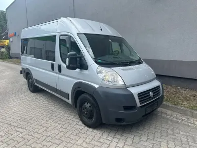 Gebraucht Fiat Ducato 120 PS (88 kW) 2007 Grau Van