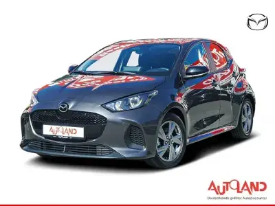 Usata Mazda 2 Exclusive-Line 116 CV (85 kW) 2025 Grigio Utilitaria