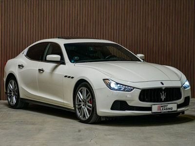 Maserati Ghibli
