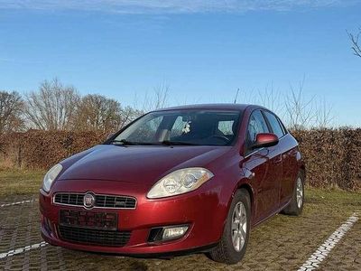 Gebraucht Fiat Bravo Active 120 PS (88 kW) 2009 Kleinwagen