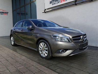 Farbe: sonstige Gebraucht 2013 Mercedes A180 Limousine | 9.380 € (Guter Preis)