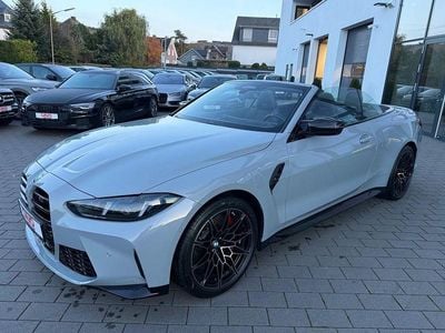 BMW M4 Cabriolet
