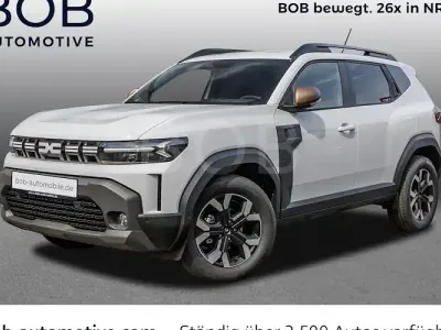 Gebraucht Dacia Duster Extreme 131 PS (96 kW) 2025 Weiß SUV