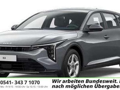 Nuova Kia K4 Vision 150 CV (110 kW) 2026 Grigio Berlina