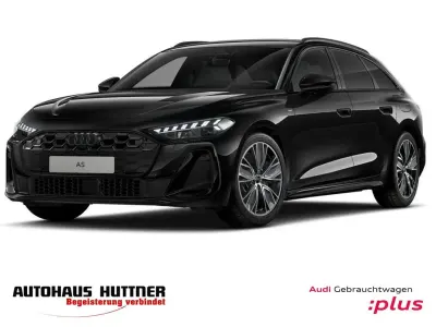 Gebraucht Audi A5 S-Line 299 PS (219 kW) 2025 Schwarz Kombi