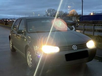 gebraucht VW Golf IV 