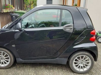 gebraucht Smart ForTwo Coupé mhd passion