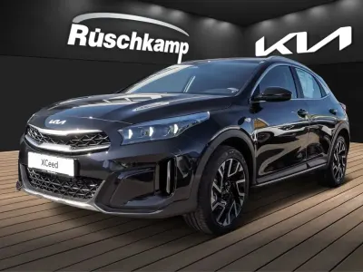 Gebraucht Kia XCeed Vision 140 PS (102 kW) 2025 Schwarz SUV