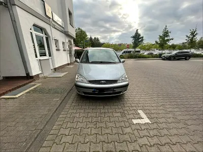 Gebraucht Ford Galaxy