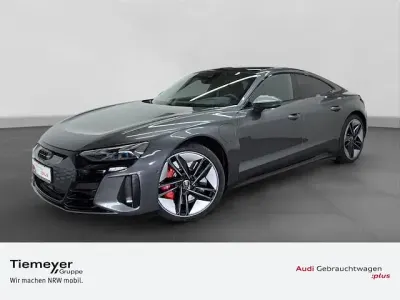 Gebraucht Audi e-tron GT quattro