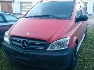 Mercedes Vito