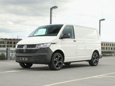 Gebraucht VW Transporter 110 PS (80 kW) 2021 Weiß Van