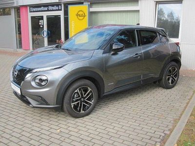 Gebraucht Nissan Juke N-Connecta 143 PS (105 kW) 2024 Grau SUV