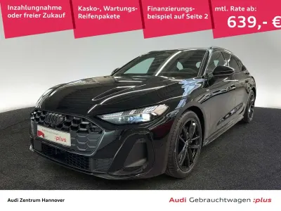 Gebraucht Audi A5 204 PS (150 kW) 2026 Mythosschwarz metallic Kombi