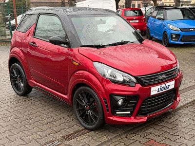 Gebraucht Ligier JS50 2022 Rot Kleinwagen