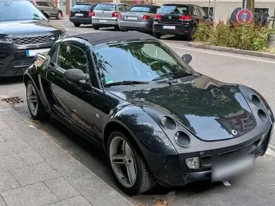 Gebraucht Smart Roadster