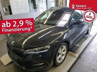 Brugt Skoda Octavia SportLine 245 HK (180 kW) 2023 Sort Stationcar